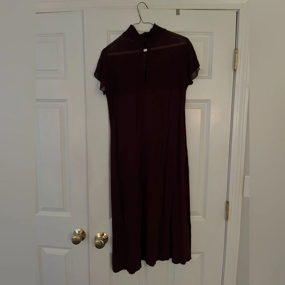 Baci Column Dress - Picture 4 of 8